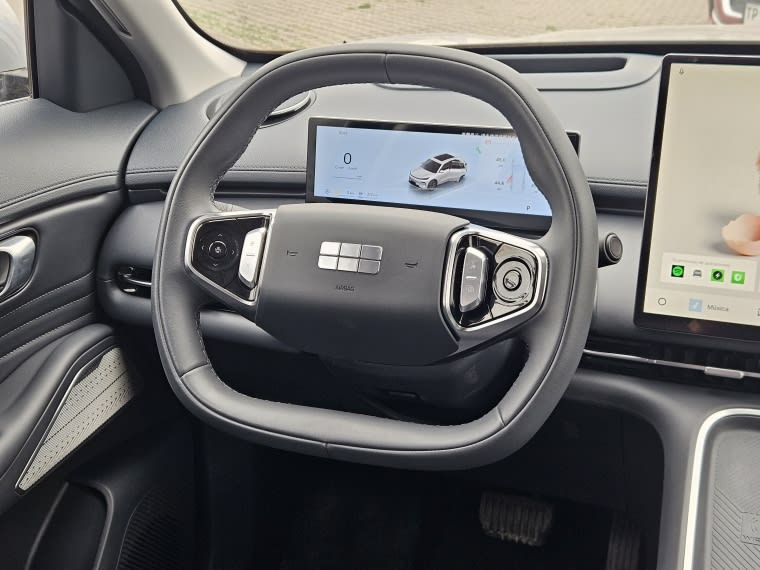 Geely Ex7 Em - I Max año 2026