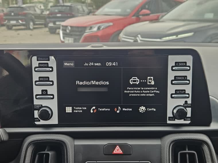 Kia Sonet Ex Mt 1.5 año 2025