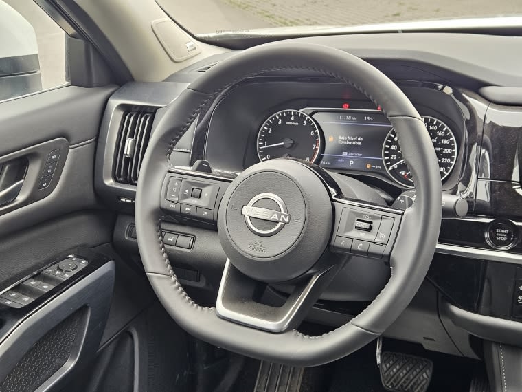 Nissan Pathfinder Exclusive 4wd año 2026