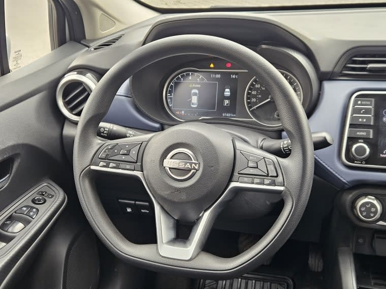 Nissan Versa 1.6 Advance At año 2023