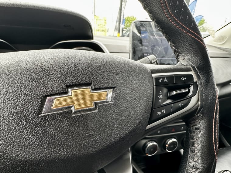 Chevrolet Tracker 1.2t Ltz Mt año 2022
