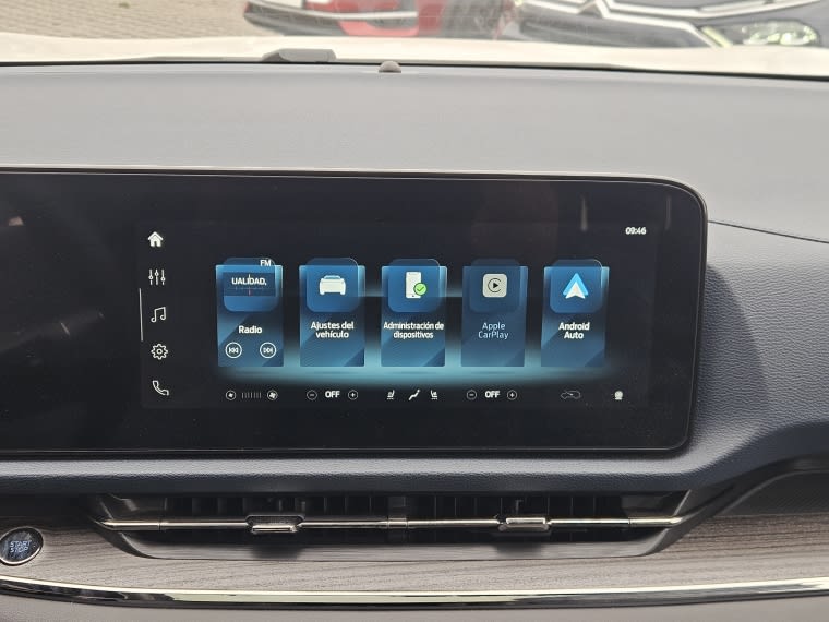 Ford Territory 1.5 Titanium At año 2024