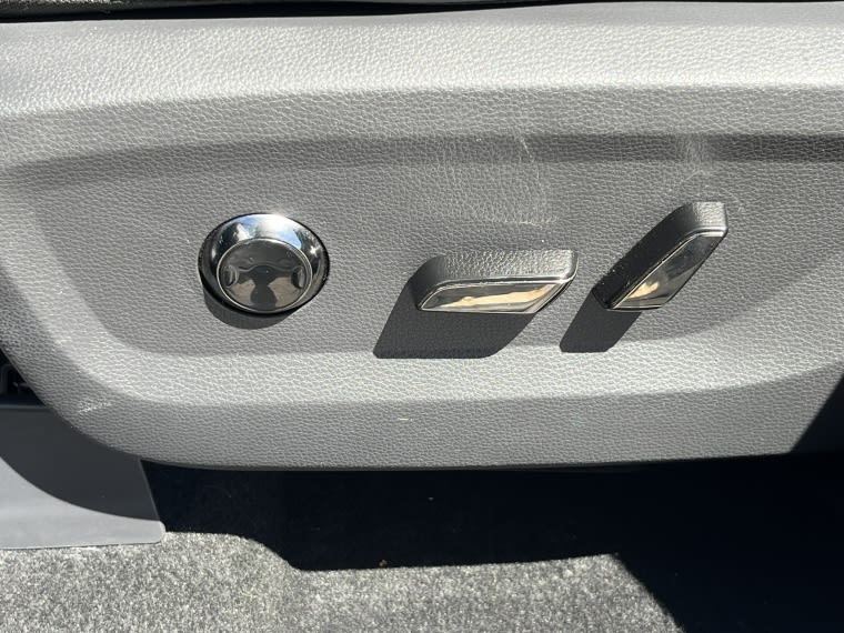 Ford Territory 1.5 Titanium At año 2025