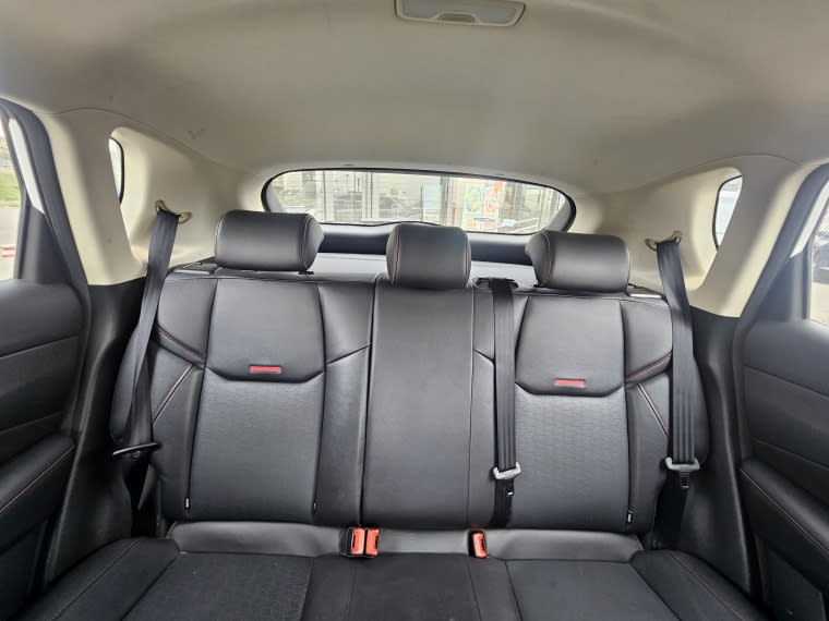 Changan Cs35 Plus Luxury At 1.4 año 2022