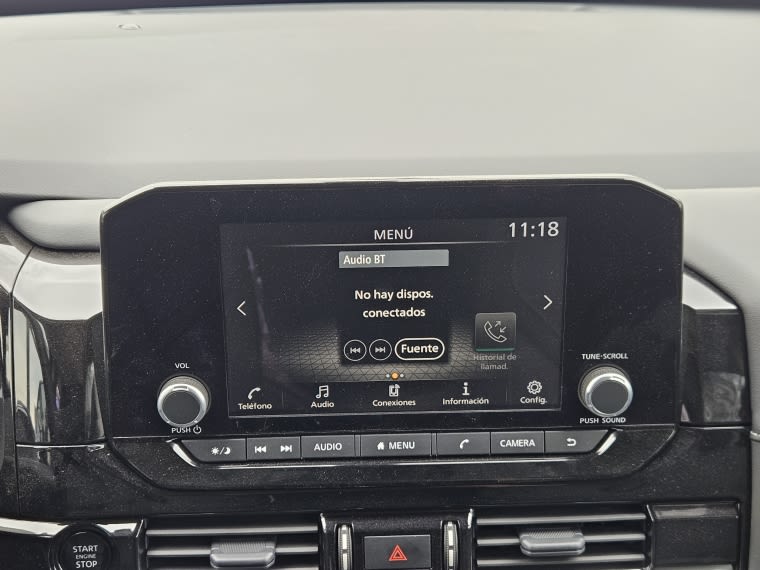 Nissan Pathfinder Exclusive 4wd año 2026