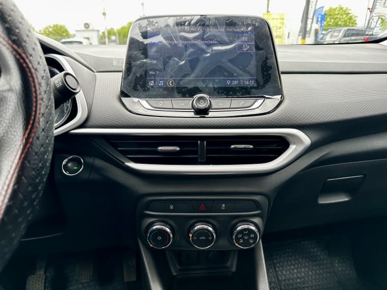 Chevrolet Tracker 1.2t Ltz Mt año 2022