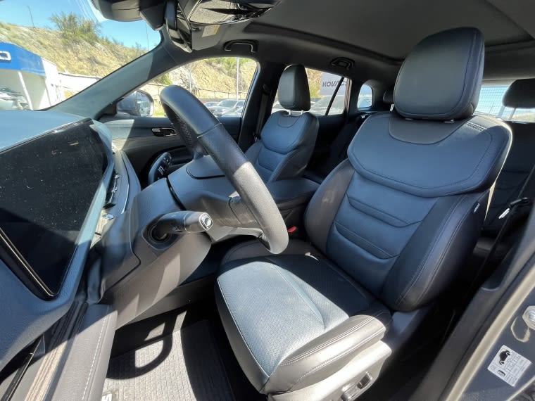 Ford Territory 1.5 Titanium At año 2025