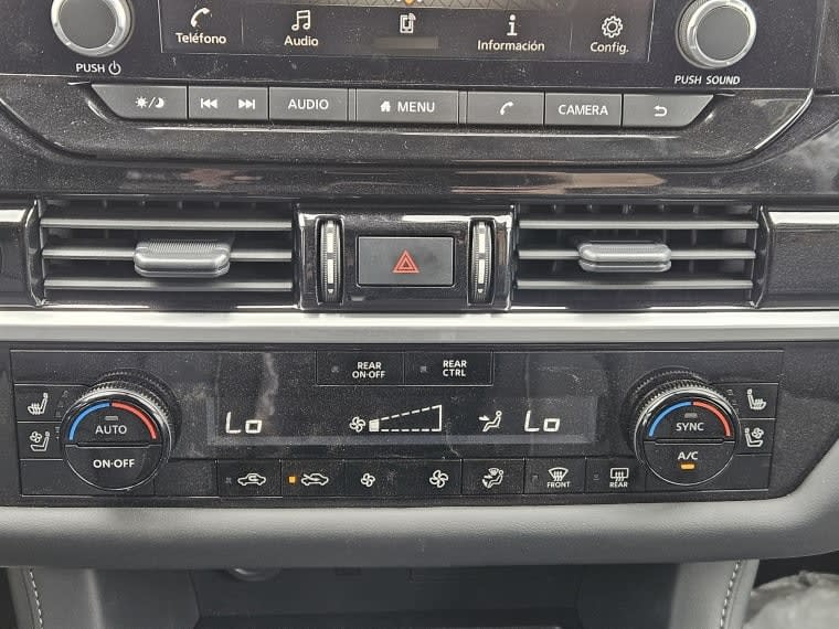Nissan Pathfinder Exclusive 4wd año 2026