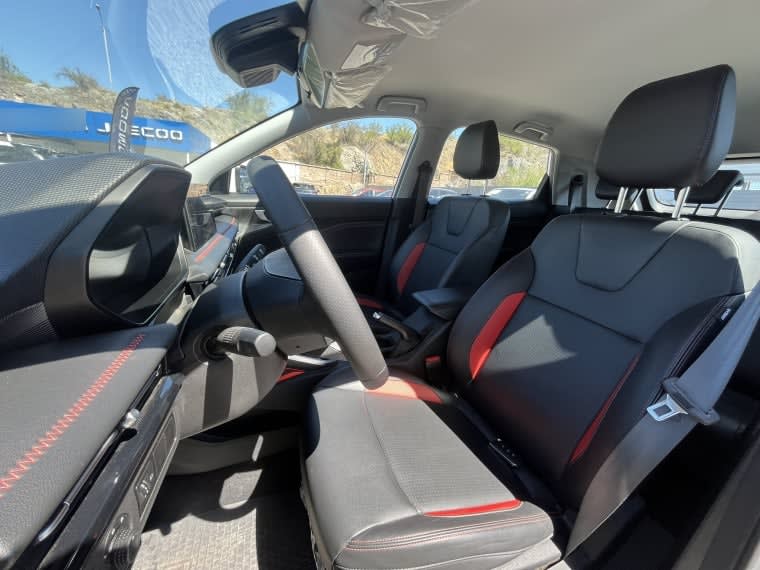 Chevrolet Groove Mt 1.5 año 2026