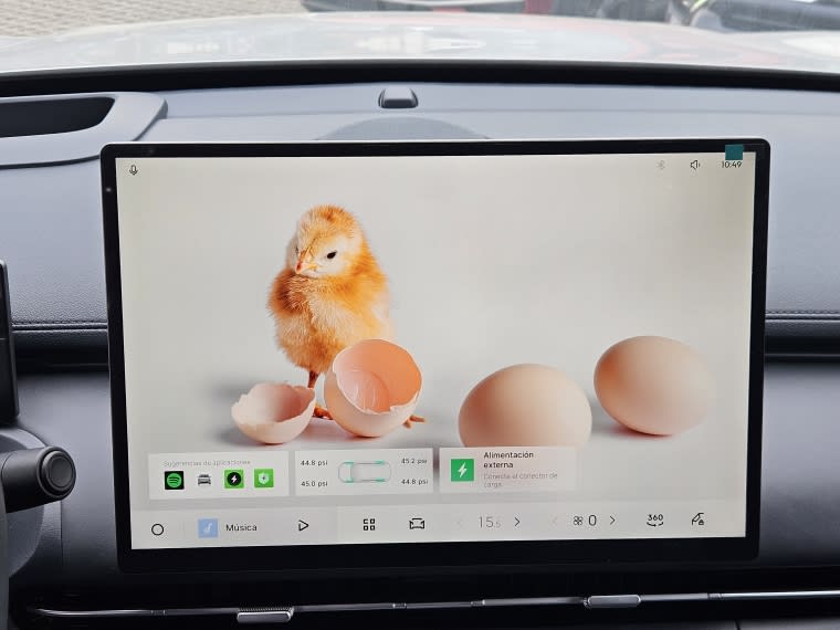 Geely Ex7 Em - I Max año 2026