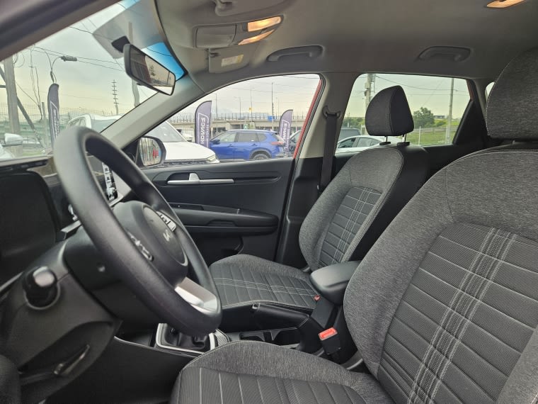 Kia Sonet Ex Mt 1.5 año 2025