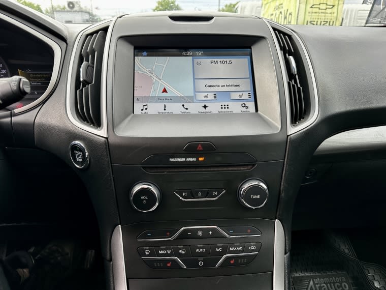 Ford Edge Se At 3.5 año 2019