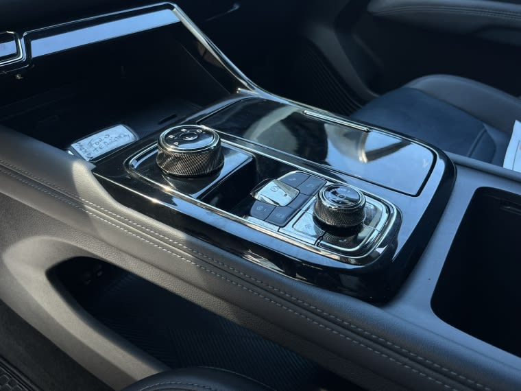 Ford Territory 1.5 Titanium At año 2025