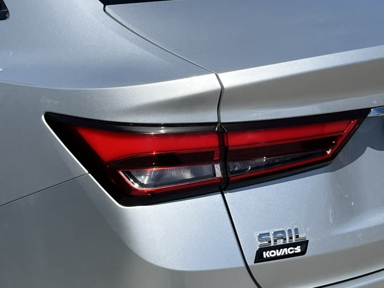 Chevrolet Sail 1.5l Ltz año 2024