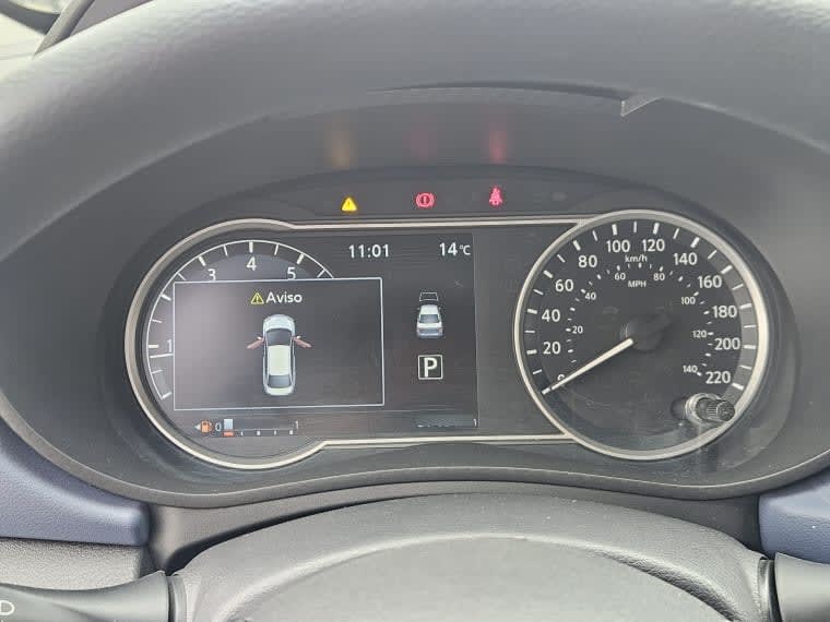 Nissan Versa 1.6 Advance At año 2023