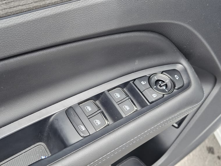 Ford Territory 1.5 Titanium At año 2024