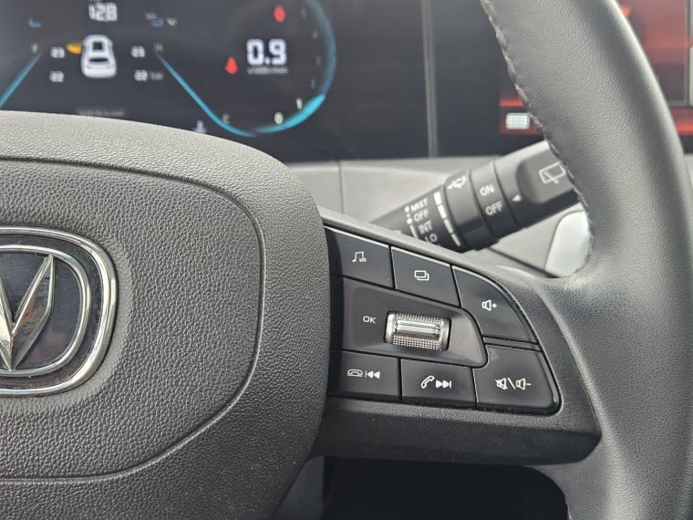 Changan Cs35 Plus Luxury At 1.4 año 2022