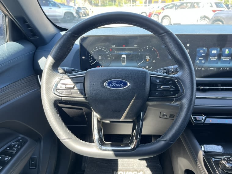 Ford Territory 1.5 Titanium At año 2025