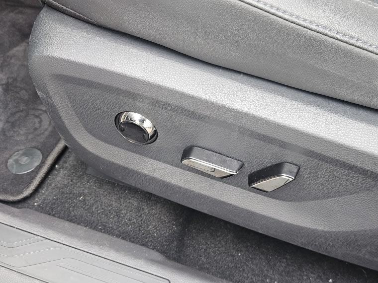 Ford Territory 1.5 Titanium At año 2024