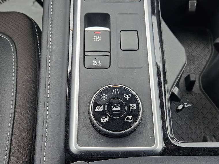 Nissan Pathfinder Exclusive 4wd año 2026