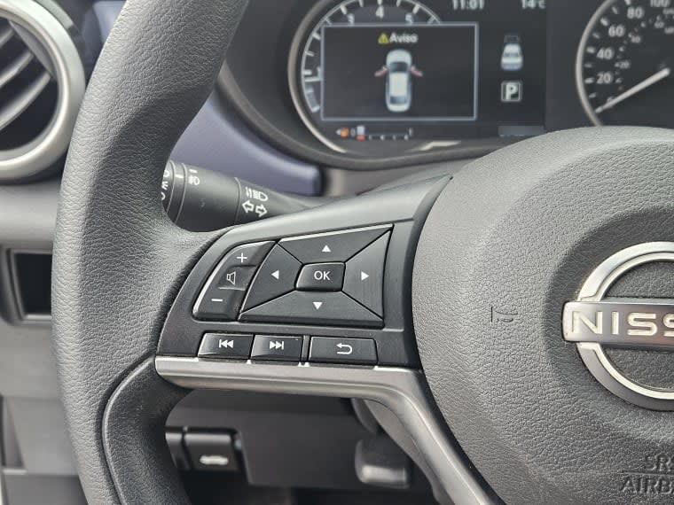 Nissan Versa 1.6 Advance At año 2023