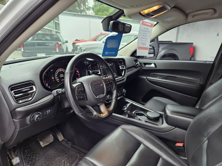 Dodge Durango 3.6 Sxt At año 2023
