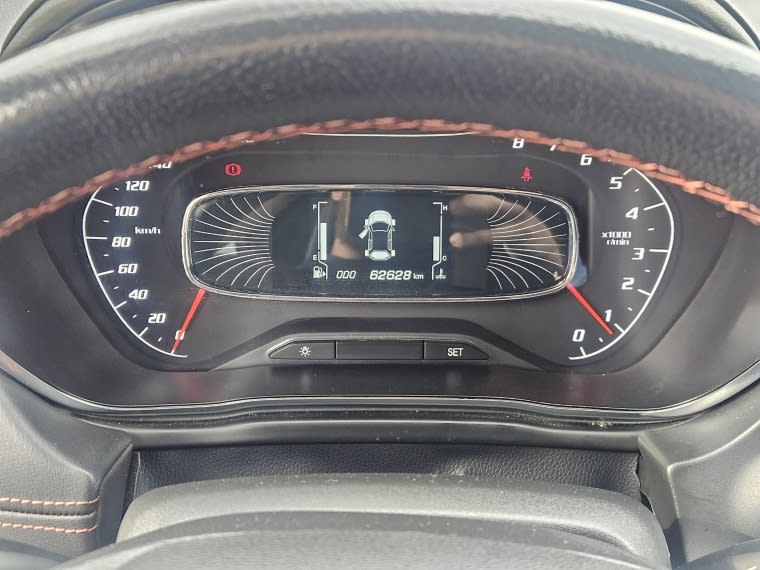 Chevrolet Groove Premier 1.5l Mt año 2022