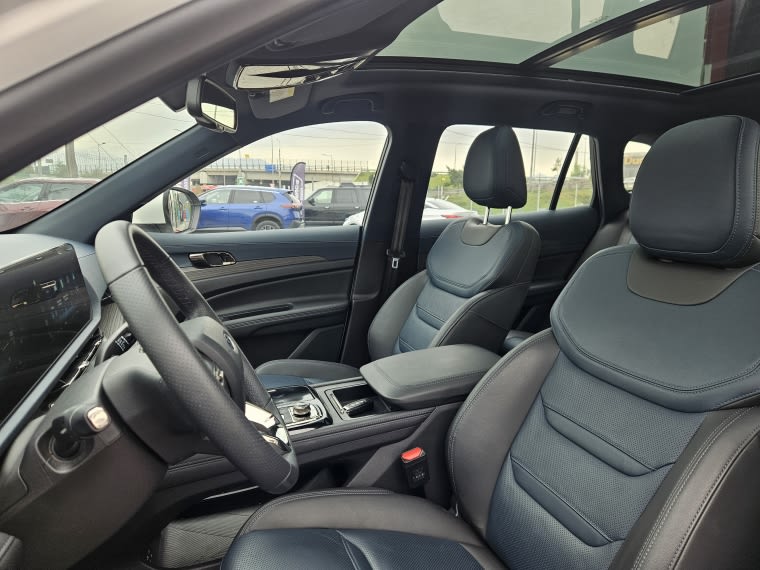 Ford Territory 1.5 Titanium At año 2024