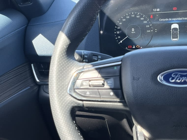 Ford Territory 1.5 Titanium At año 2025