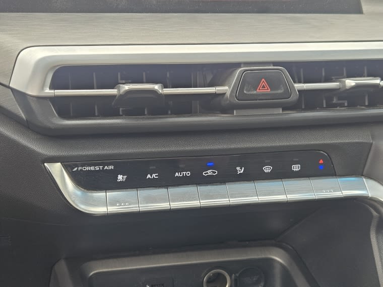 Changan Cs35 Plus Luxury At 1.4 año 2022