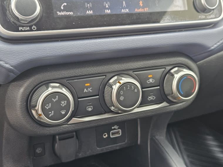 Nissan Versa 1.6 Advance At año 2023
