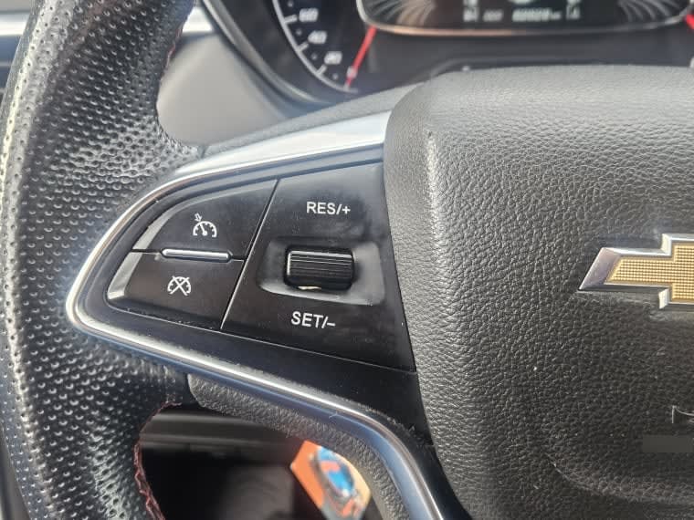 Chevrolet Groove Premier 1.5l Mt año 2022