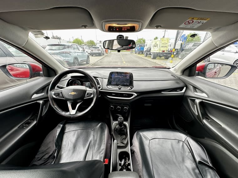 Chevrolet Tracker 1.2t Ltz Mt año 2022