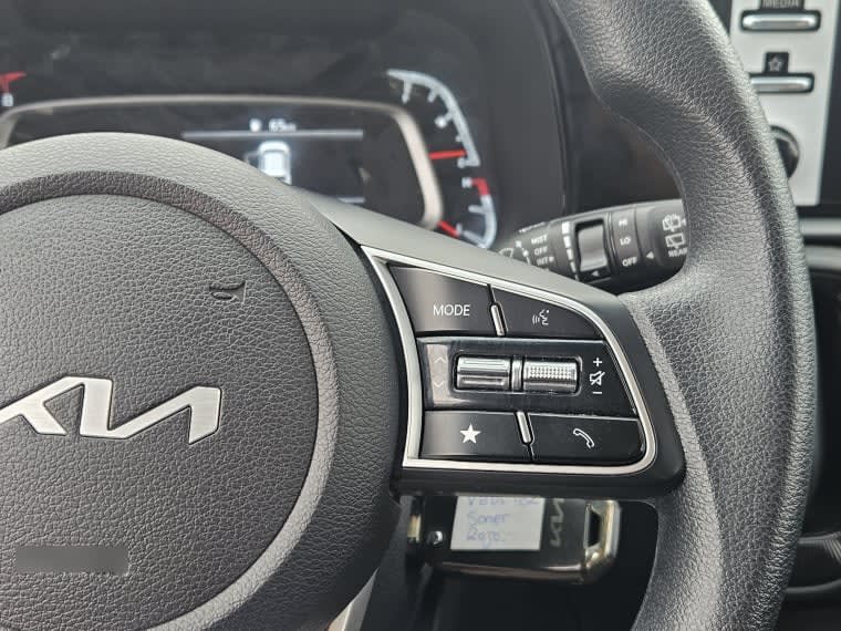 Kia Sonet Ex Mt 1.5 año 2025