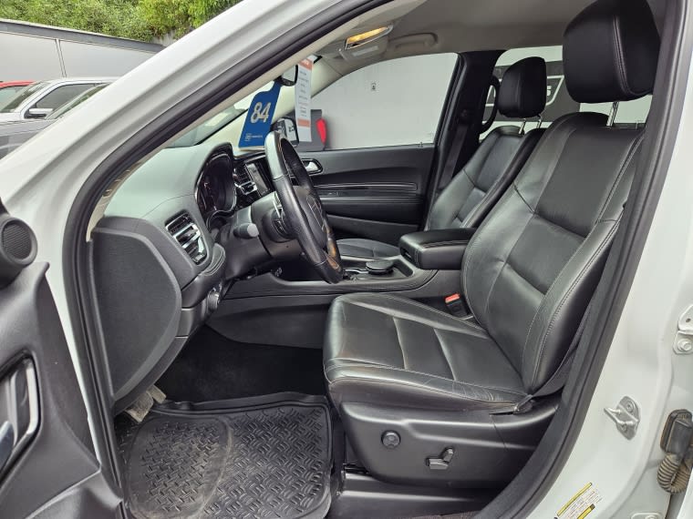 Dodge Durango 3.6 Sxt At año 2023