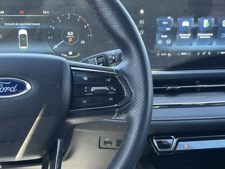 Ford Territory 1.5 Titanium At año 2025