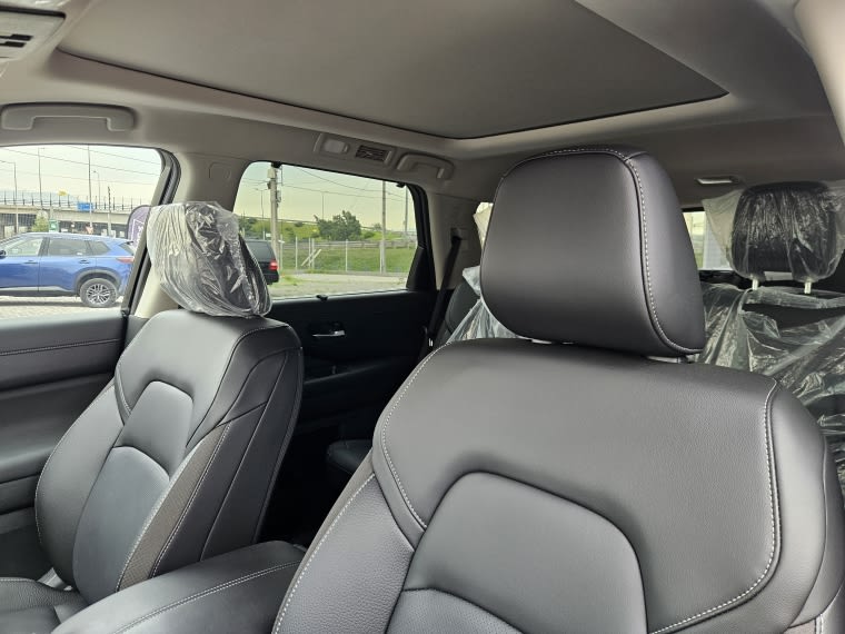 Nissan Pathfinder Exclusive 4wd año 2026
