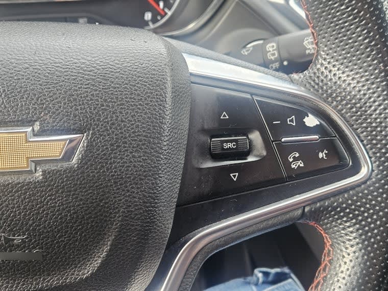 Chevrolet Groove Premier 1.5l Mt año 2022