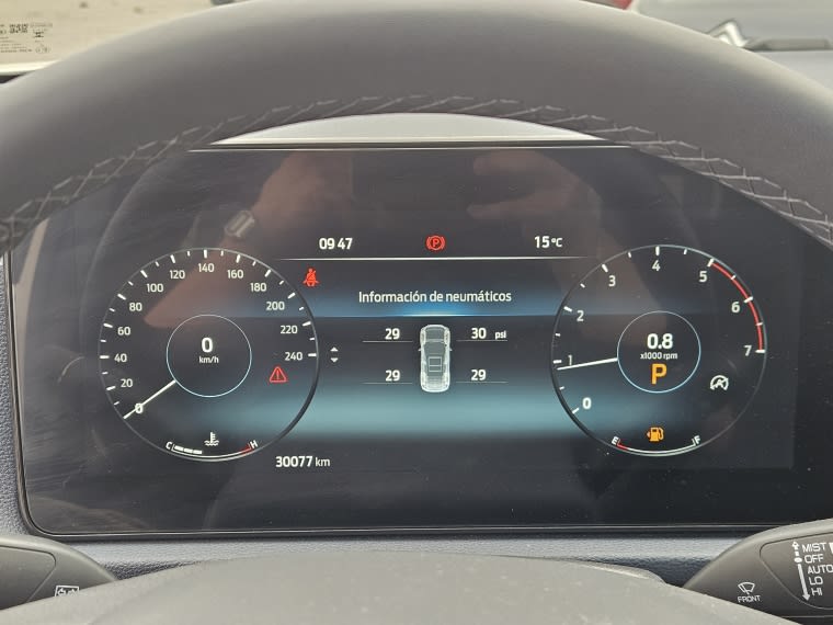 Ford Territory 1.5 Titanium At año 2024