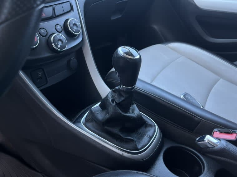 Chevrolet Tracker Ii Fwd 1,8 año 2019