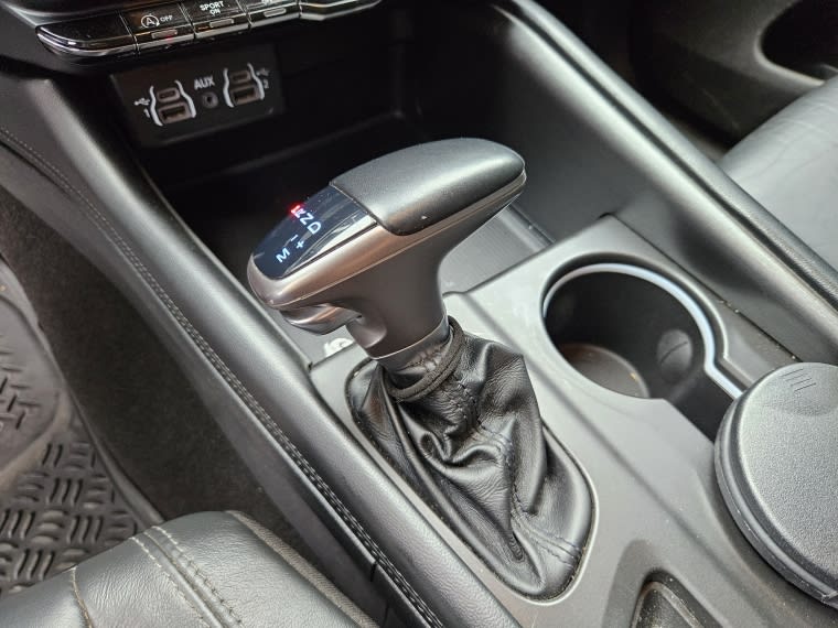 Dodge Durango 3.6 Sxt At año 2023