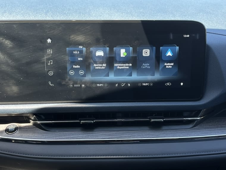 Ford Territory 1.5 Titanium At año 2025