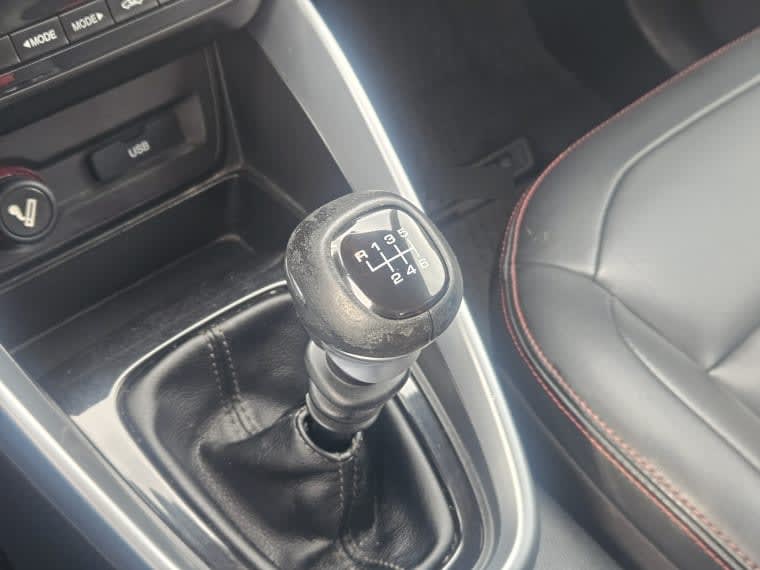 Chevrolet Groove Premier 1.5l Mt año 2022