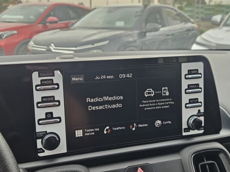Kia Sonet Ex Mt 1.5 año 2025