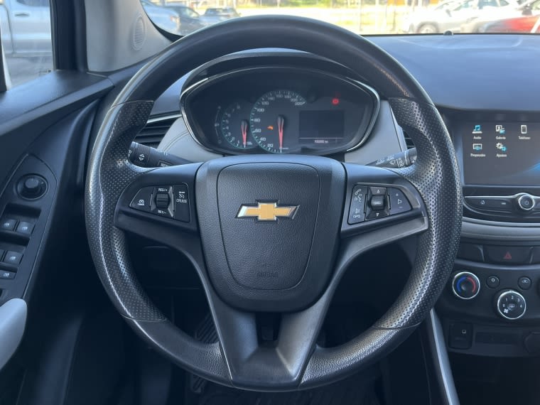 Chevrolet Tracker Ii Fwd 1,8 año 2019