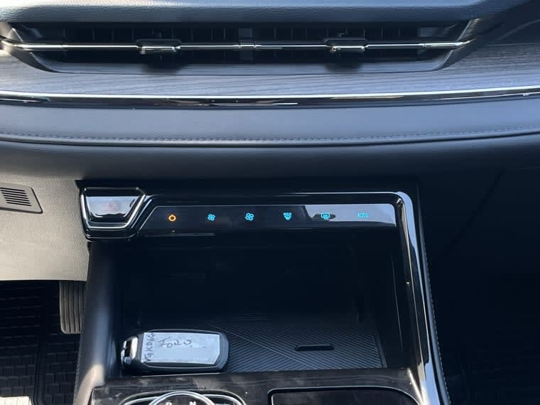 Ford Territory 1.5 Titanium At año 2025