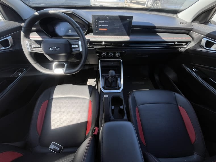 Chevrolet Groove Mt 1.5 año 2026