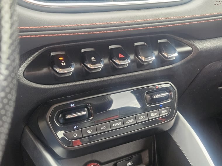 Chevrolet Groove Premier 1.5l Mt año 2022