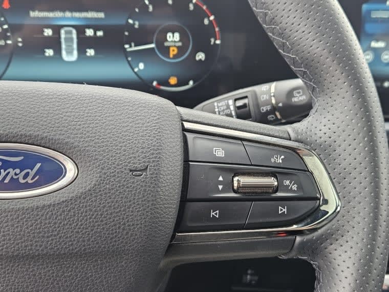 Ford Territory 1.5 Titanium At año 2024