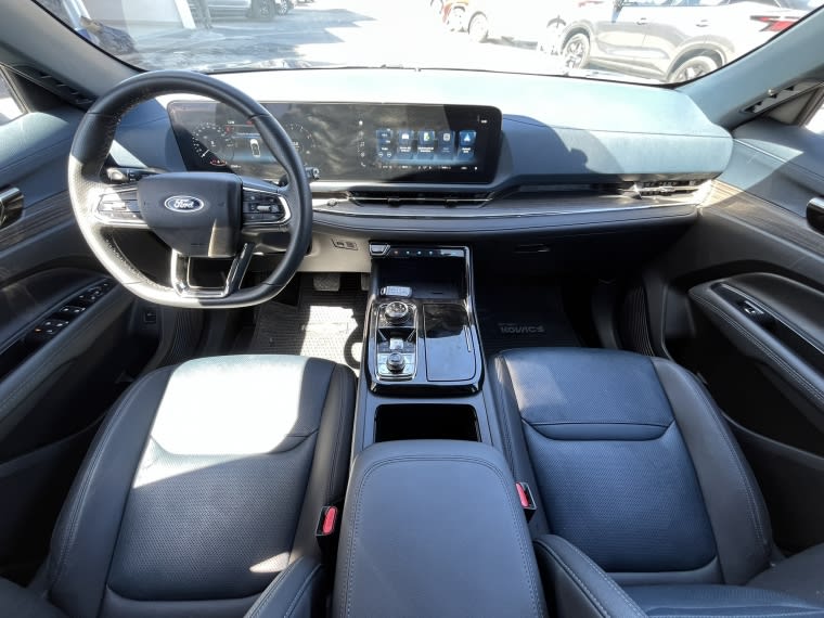 Ford Territory 1.5 Titanium At año 2025